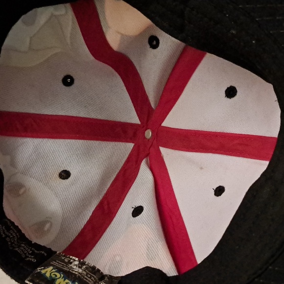 POKÉMON The Original Starters Blue Gradient Snapback Cap Hat - Picture 11 of 13